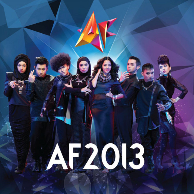 AF 2013 cover art