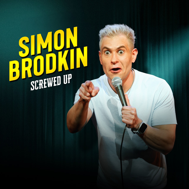 Simon Brodkin