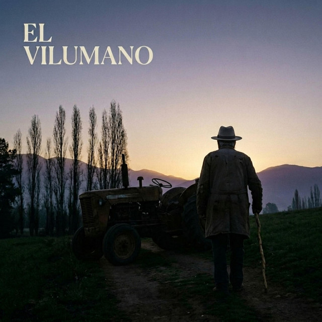 El viejo tractor cover