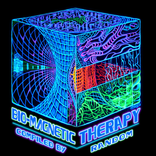 BioMagnetic Therapy cover art