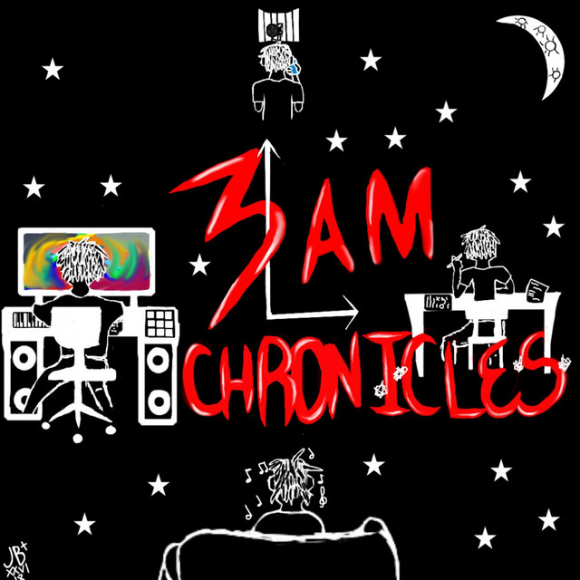 3am Chronicles cover art