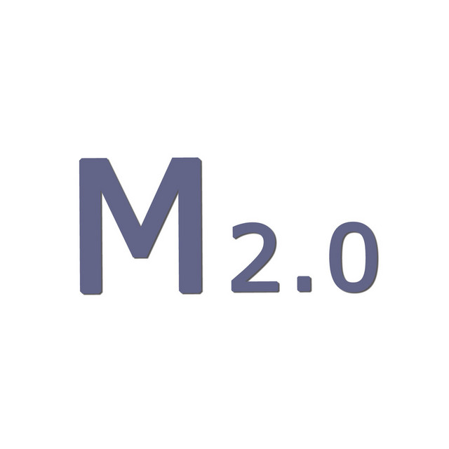 M 2.0 (Remix) cover art