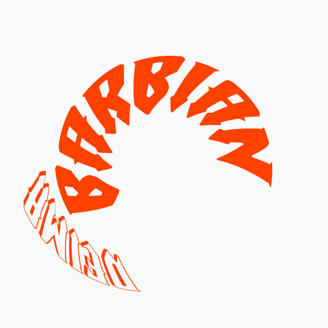 Barbian cover art
