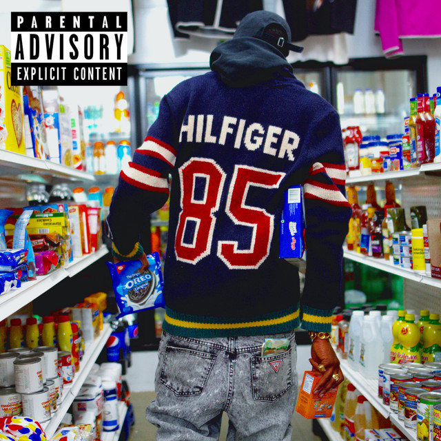 Deluxe Hilfiger Regalia cover art