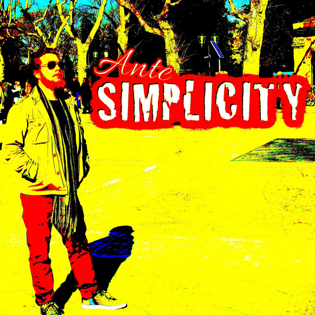 Simplicity cover art