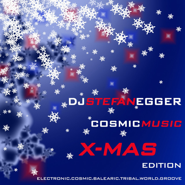 Cosmic X-Mas cover art