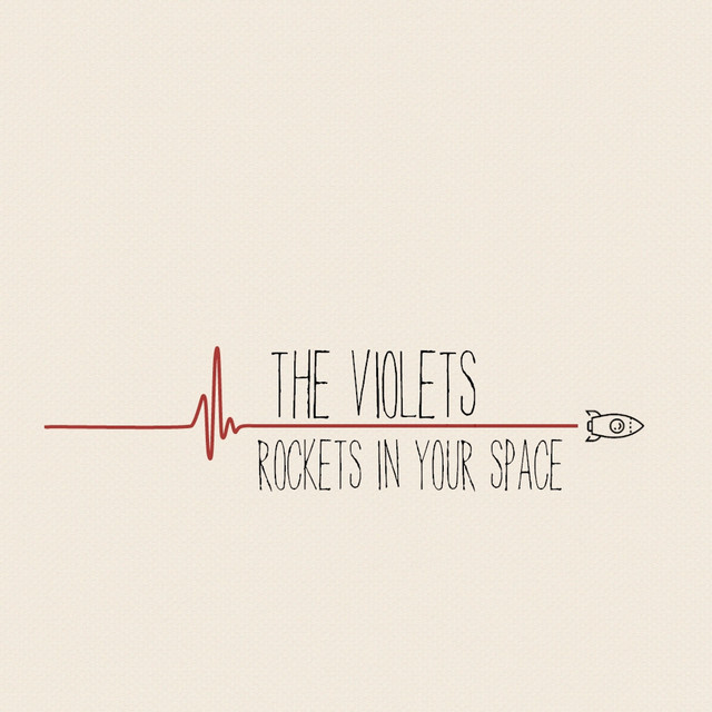 Rockets in Your Space cover art