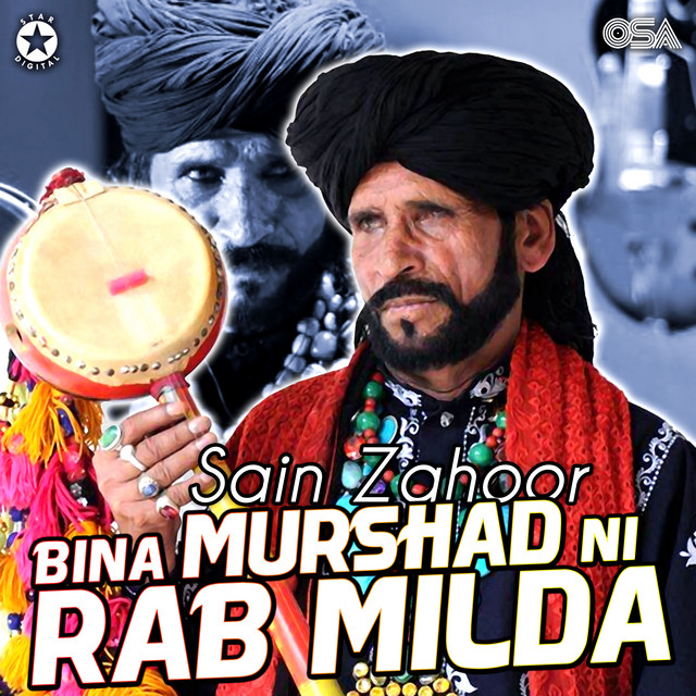 Bina Murshad Ni Rab Milda cover art