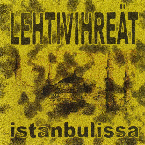 Istanbulissa cover