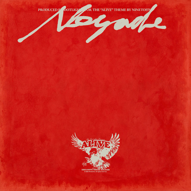 Noyade cover