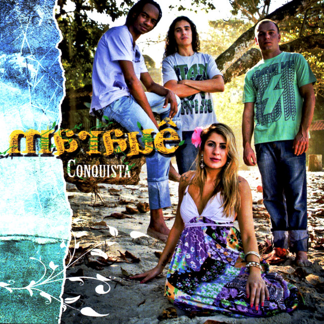 Conquista cover art