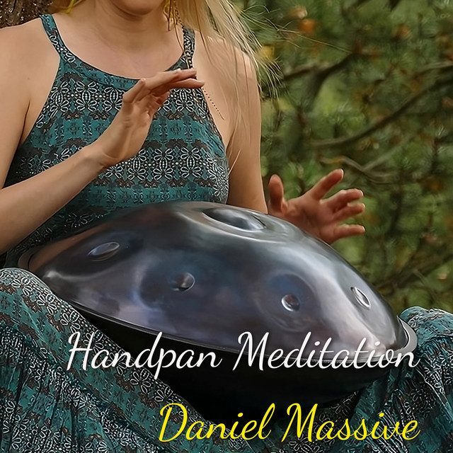 Handpan Meditation cover art