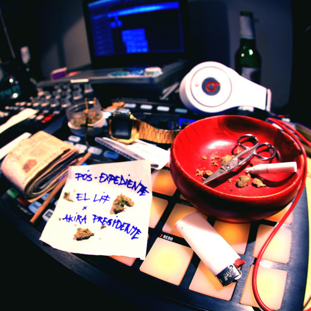 Pós Expediente cover art
