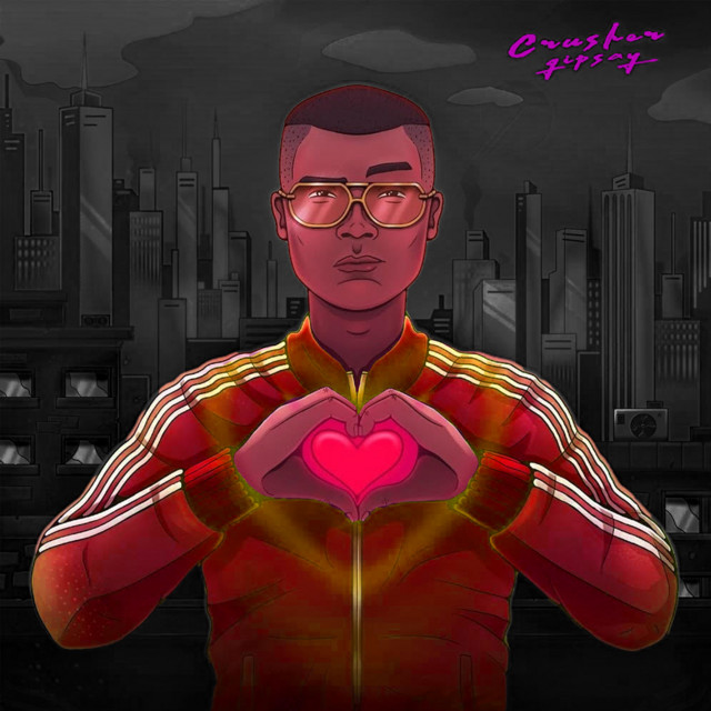 CRUSHERR cover art
