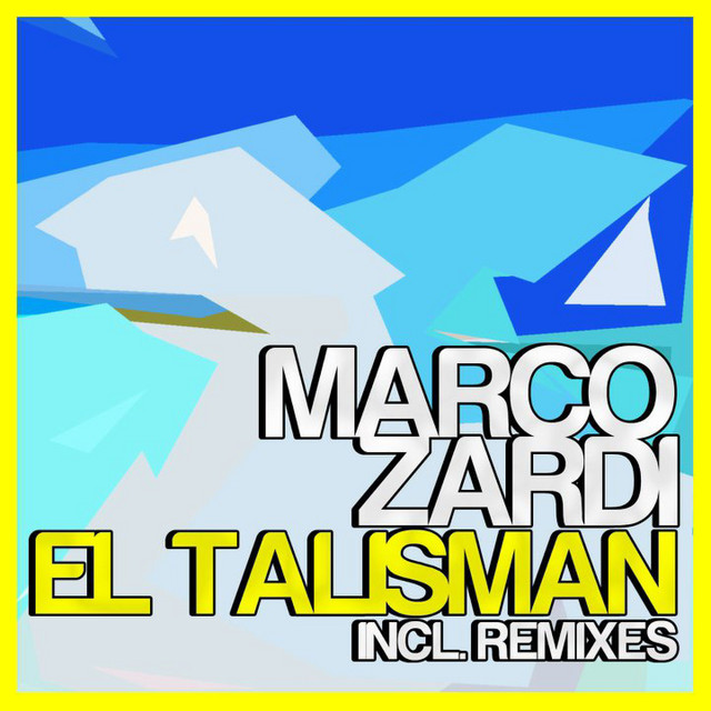 El Talisman cover art