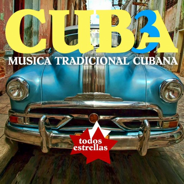 Cuba 3. Música tradicional cubana cover art