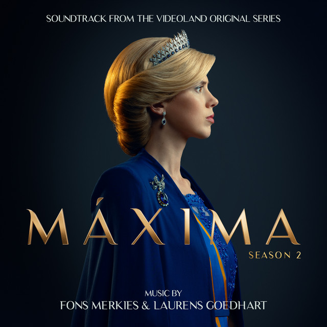Máxima: Season 2 (Soundtrack from the Videoland original series) cover art