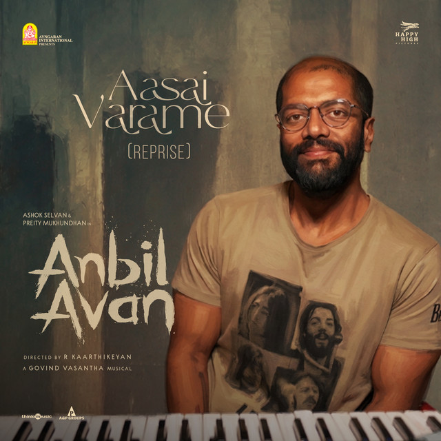 Aasai Varame (Reprise) [From "Anbil Avan"] album image