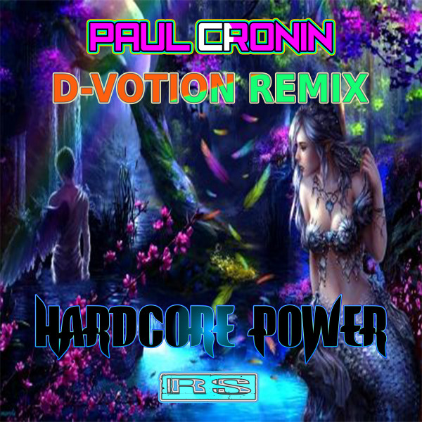 Hardcore Power - D-Votion Remix album art