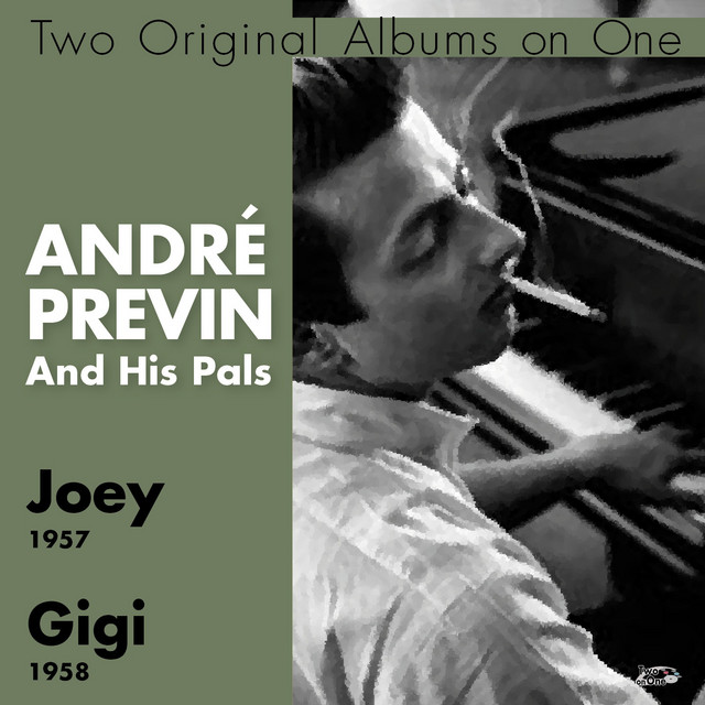 Joey, Gigi (Two Original Albums On One) cover art