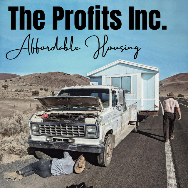 Affordable Housing cover art