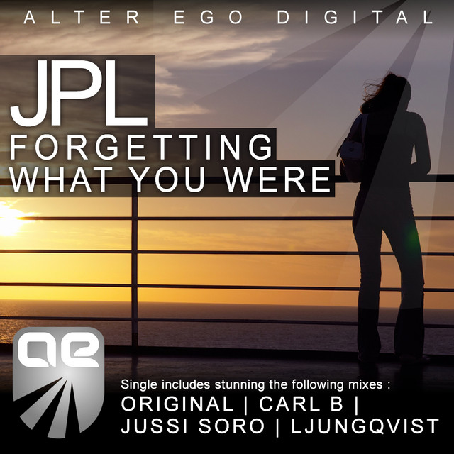 Forgetting What You Were cover art