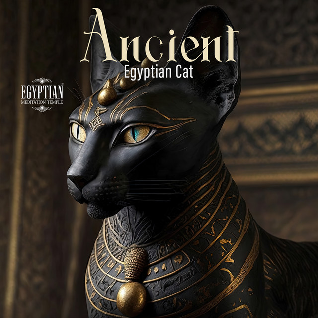 Ancient Egyptian Cat: Arabic Music for Pets cover art