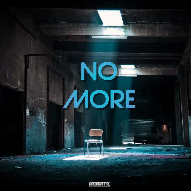 No More cover art