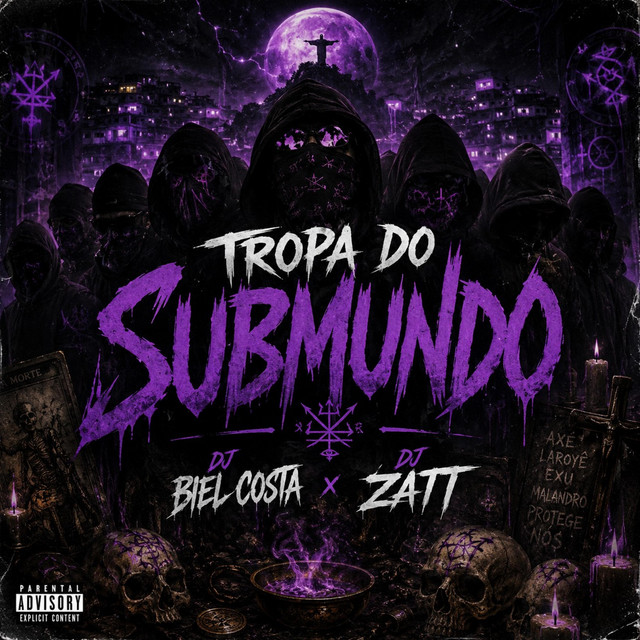 TROPA DO SUBMUNDO