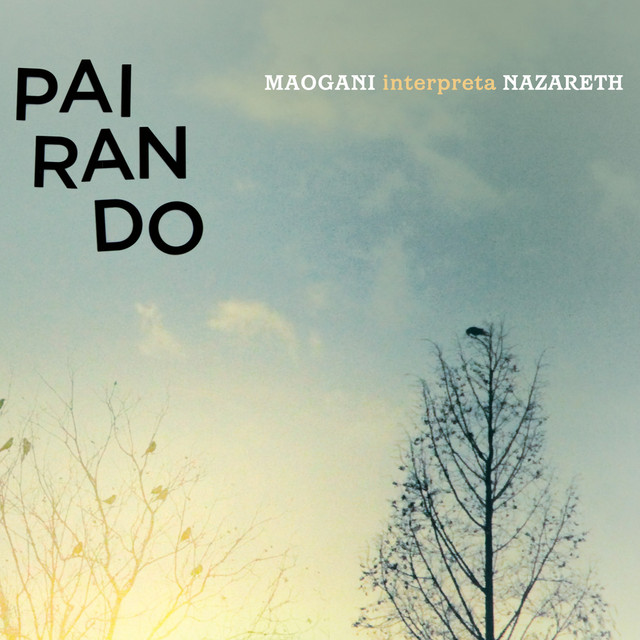 Pairando - Quarteto Maogani Interpreta Ernesto Nazareth cover
