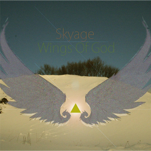 Wings of God cover art