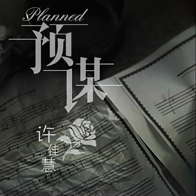 预谋 (DJ沈念版) cover
