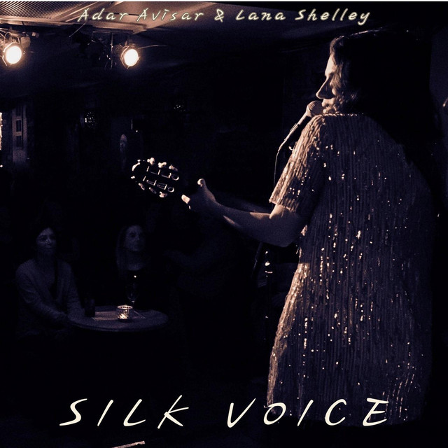 Silk Voice cover art