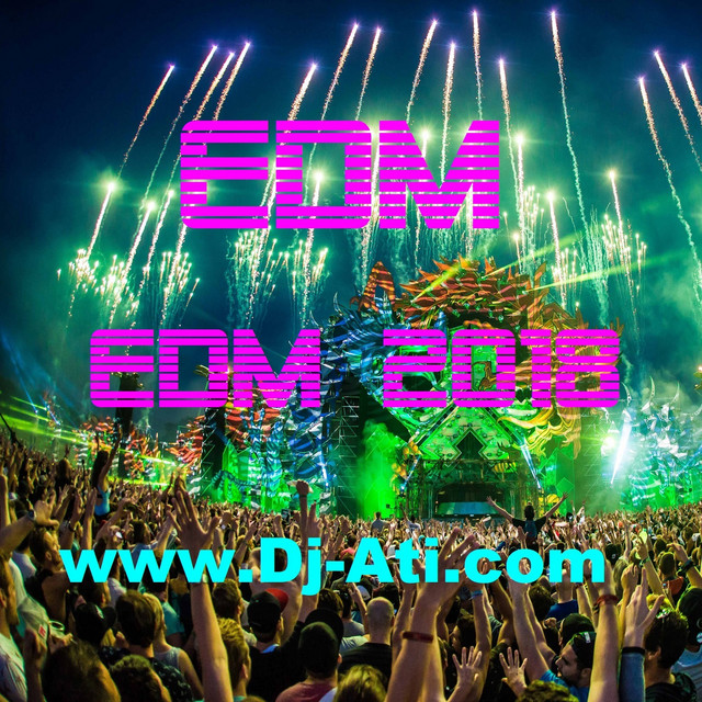 Edm 2018 cover art
