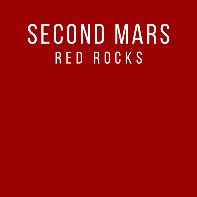 Red Rocks cover art
