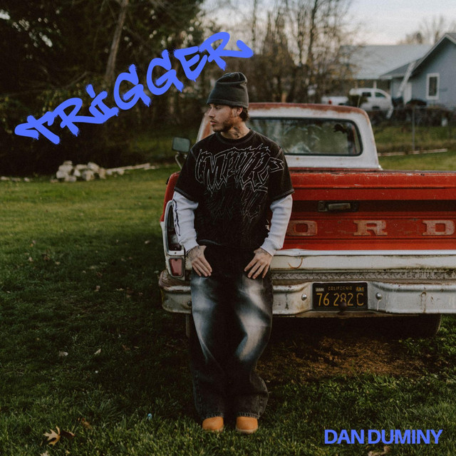 TRIGGER cover art