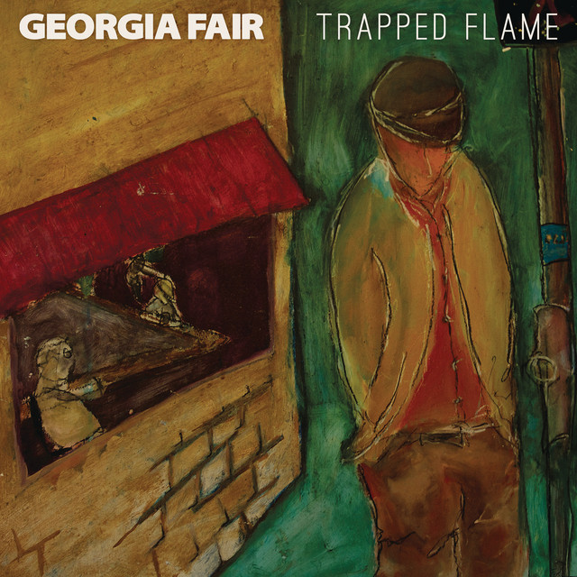 Trapped Flame cover
