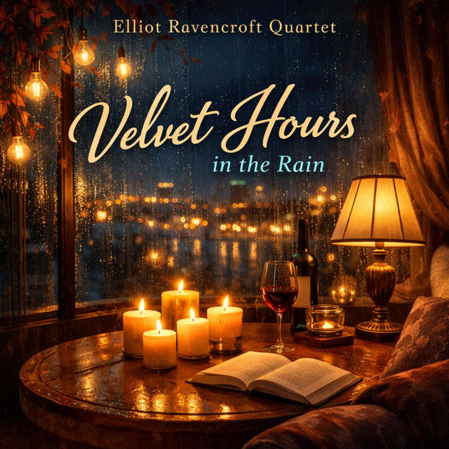 Velvet Hours in the Rain