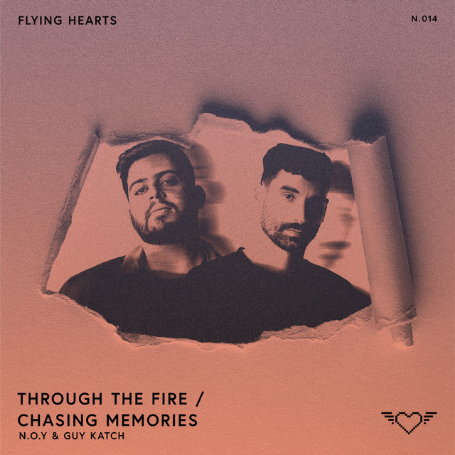 Chasing Memories - Extended Mix album art