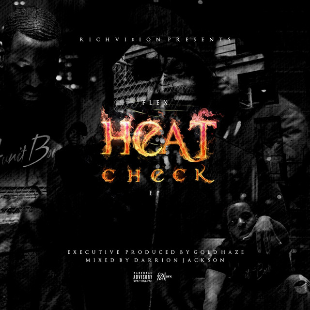 Heat Check cover art