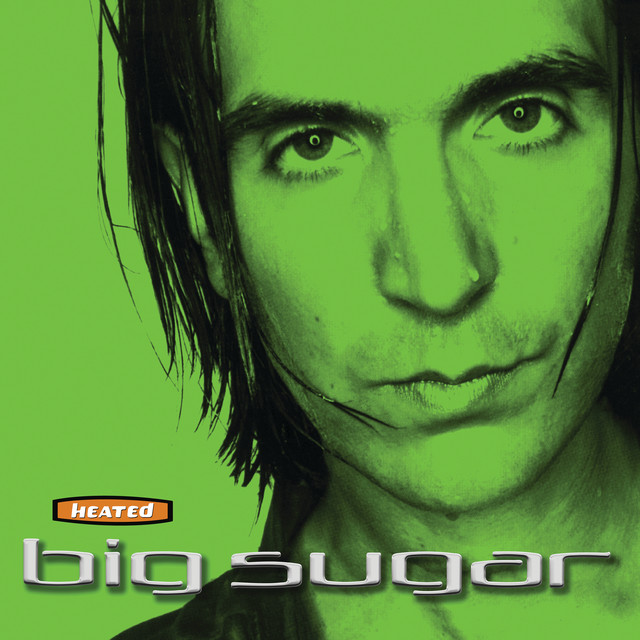 Heated (Deluxe Edition) cover art