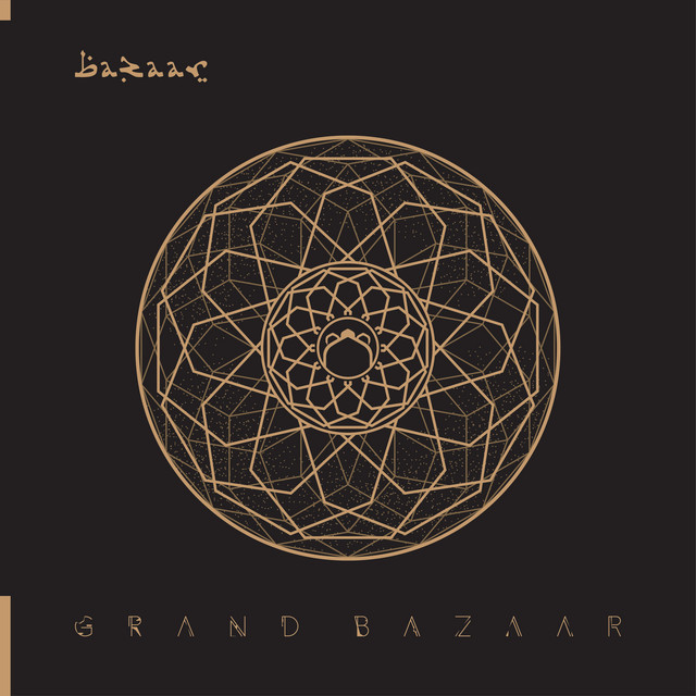 Grand Bazaar cover art