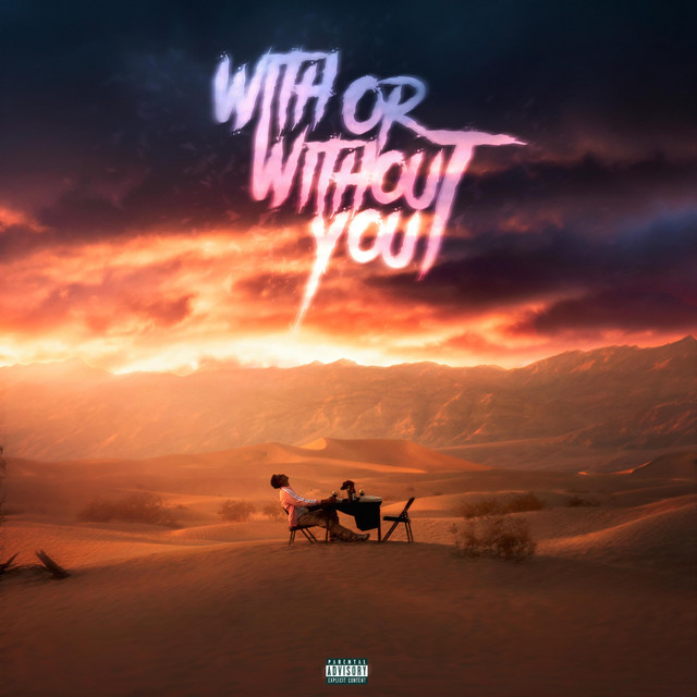 With or Without You cover art