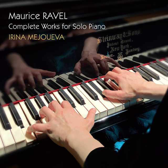 Ravel: Complete Works for Solo Piano album image