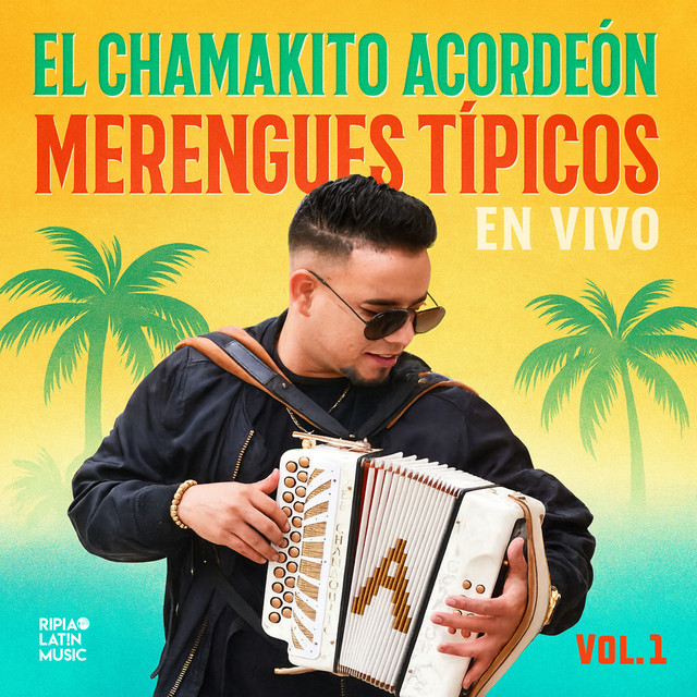 El Chamakito Acordeon – La Chiflera - Live