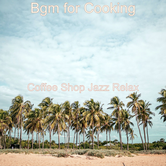 Bgm for Cooking cover art