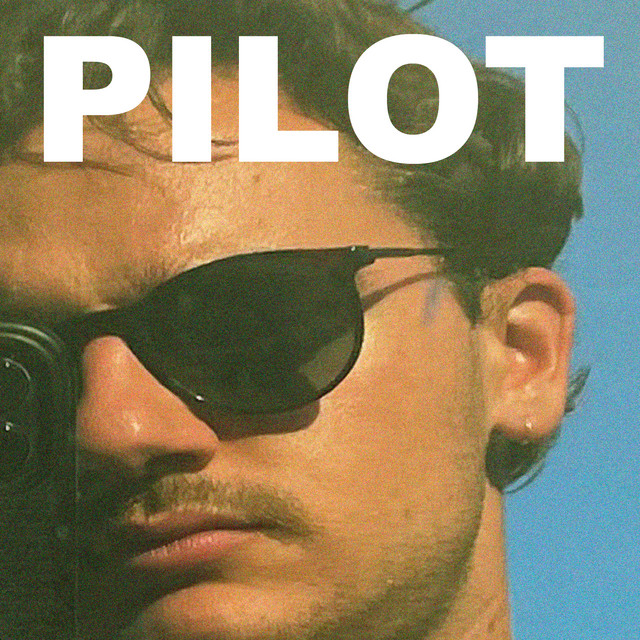 Pilot cover art