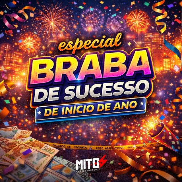 Especial Braba De Sucesso De Inicio De Ano