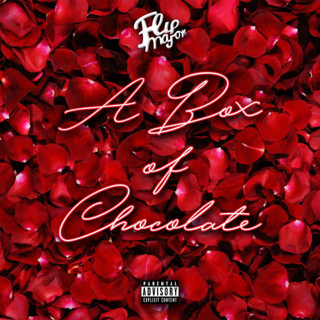 A Box of Chocolate - EP cover art