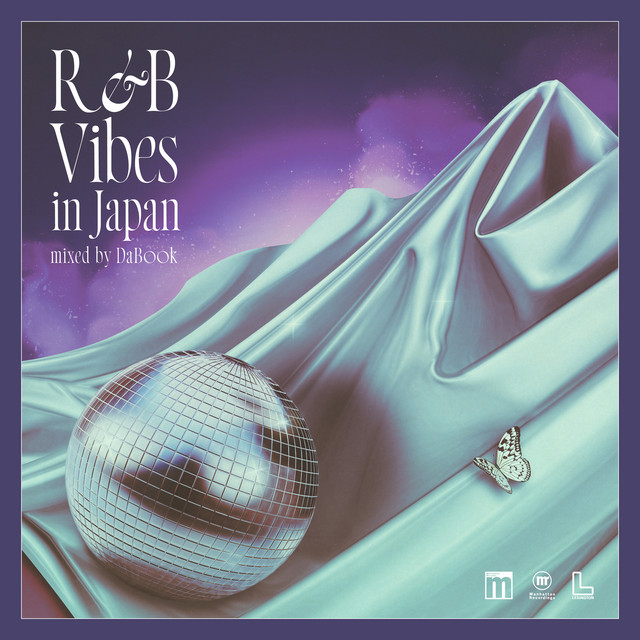 R&B Vibes in Japan (mixed by DaBook) cover art